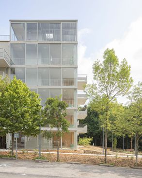 Nancy Social Housing