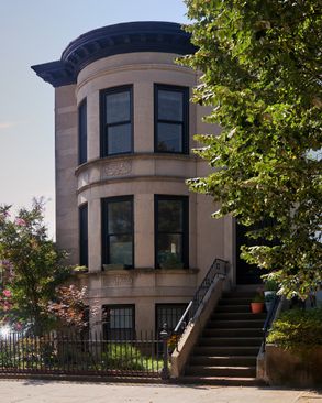 Lefferts Manor House