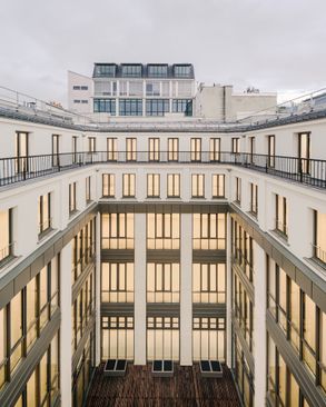 Sentier Offices