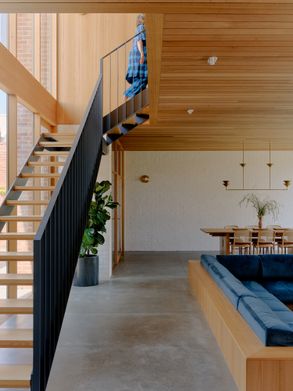 Barkly House