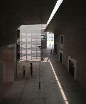 Convention Center IIT Hyderabad