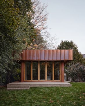 Copper House