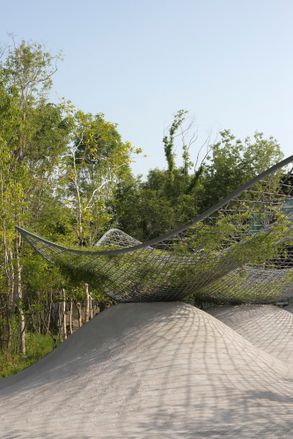 Resting Pavilion In Osaka Expo