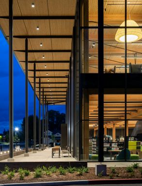 Redmond Library