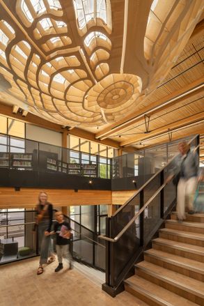 Redmond Library