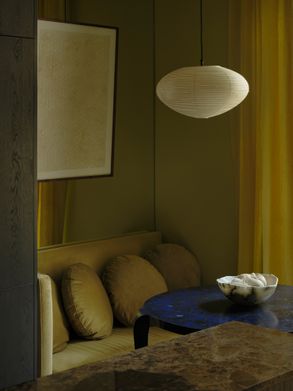 House In Penumbra