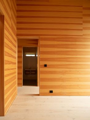 The Prairie House