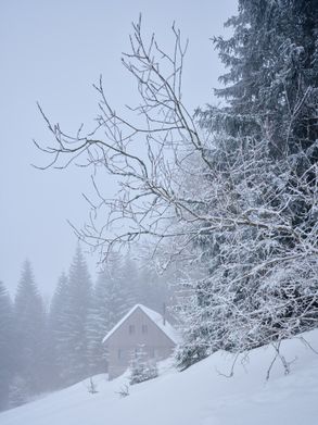 Na Kukačkách Mountain Chalet
