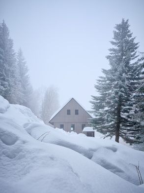 Na Kukačkách Mountain Chalet