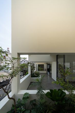 The Gap House
