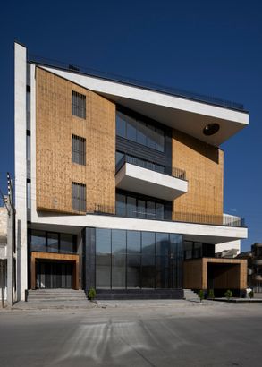 Ramand Mixed-Use building