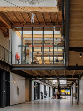 West Canal Yards