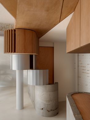Reinterpreting A 50-year-old Building In Myeongnyun-dong