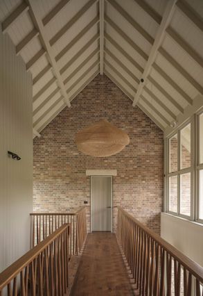 Contemporary Farmhouse