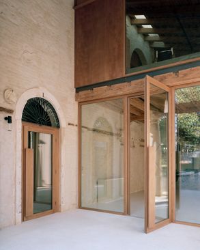 Vis-à-Vis Venetian Villa