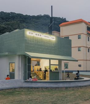 Ancient Banyan Plaza Renovation