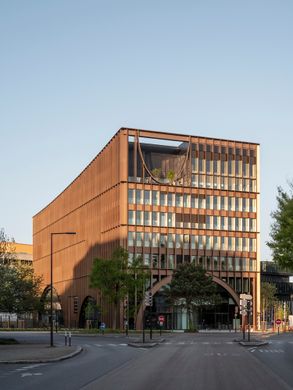 Maison De L'innovation Office