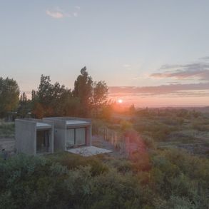 SCV Complex Cabins