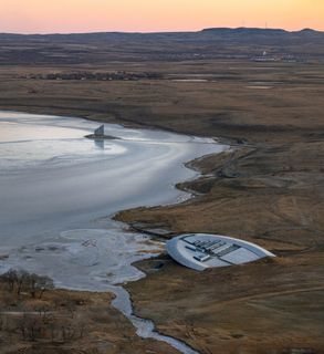 Prairie Ark And Nomads' Beacon Tower