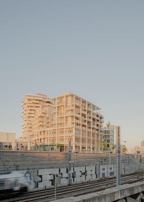 Nanterre Housing