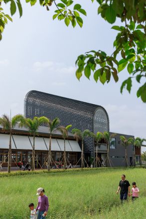 Zhuhai Chillong Dreamland Barn Restaurant