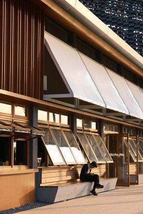 Zhuhai Chillong Dreamland Barn Restaurant