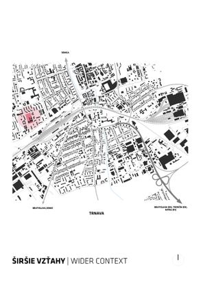 Trnava School Campus Reconstruction