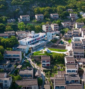 Zhoushan Chaishan Island Elderly Care Home