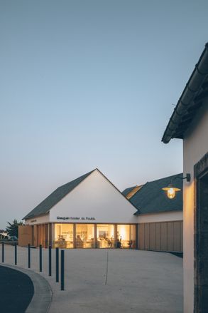“Gauguin, L’atelier Du Pouldu” Interpretation Centre