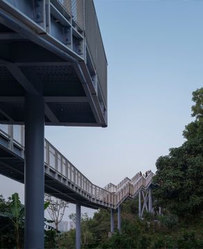Yanqian Trail
