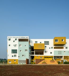 KLE School, Sankeshwar
