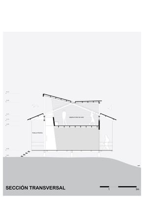 WildSumaco Research Pavilion