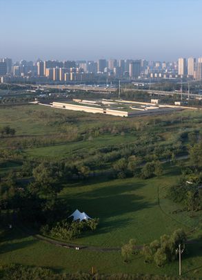 Dahecun National Archaeological Site Park And Dehecun Site Museum