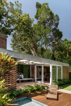 Ouriques House