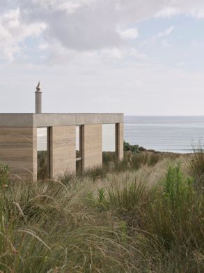 Double Courtyard House