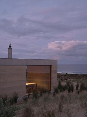 Double Courtyard House