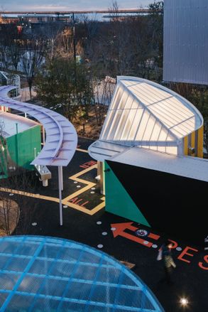 Rest Area 3 Osaka Expo 2025