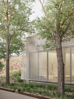 Eva And Marc Besen Centre