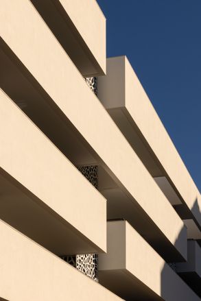 MOT-L Residence Building