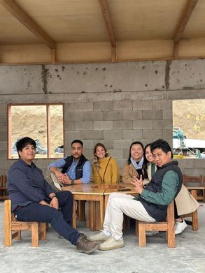 Modular Nest School In Ancón: Lineage Of David II