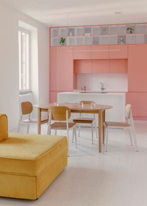 Casa Tahiti Interior