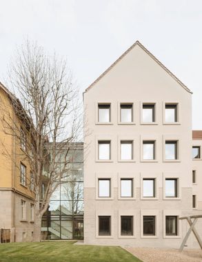 Educational Center With An Adult Education School, Music School And Kindergarten