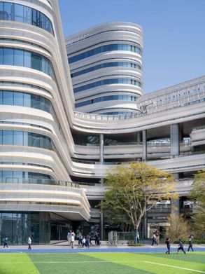 Shenzhen Mingwan School
