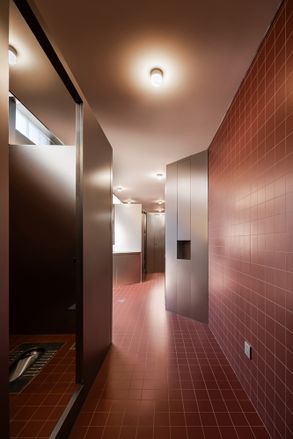The 798·751 Train Street Renovation