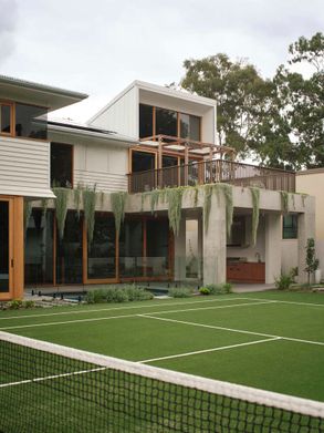 Riverton House
