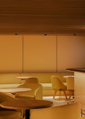 Mexico City Stadium: Interior Remodeling & Hospitality Spaces