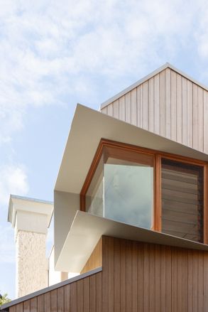 Ghost Gum House Extension