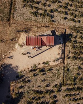 The Root Cabin