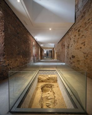 Renovation Of The Jesuit School