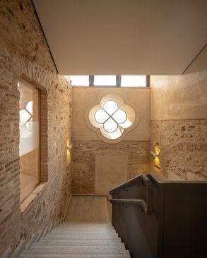 Renovation Of The Jesuit School